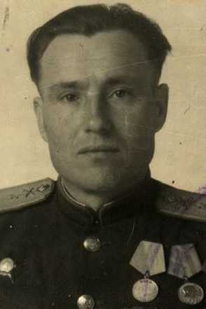Кретинин Александр Михеевич