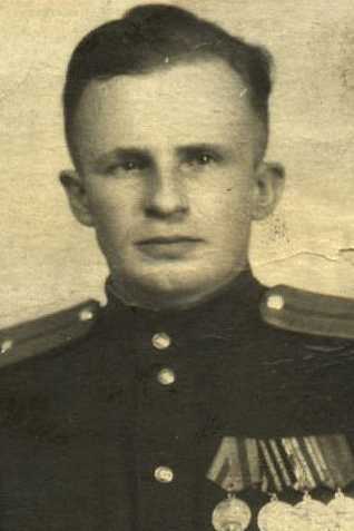 Кривенышев|Крывенышев Георгий Степанович