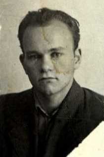Хапалов Алексей Яковлевич