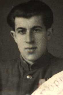 Бондаренко Георгий|Георгей Александрович