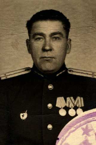 Шолонкин|Шалонкин Иван Федорович