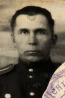 Пещерский Илья Лаврентьевич