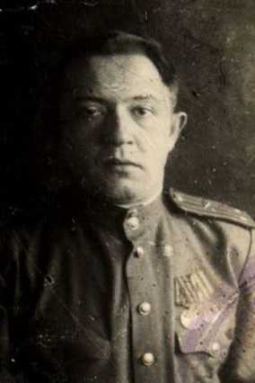 Плужников Иван Александрович