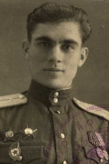 Рябухин Борис Леонтьевич