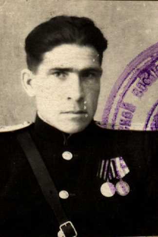 Репьев Иван Ефимович
