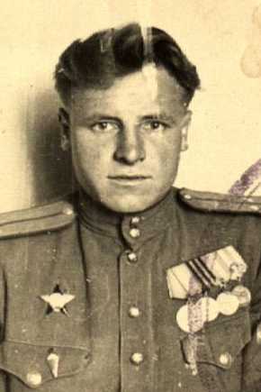 Селиванов Василий Николаевич
