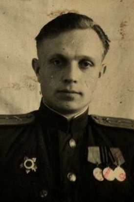 Сверидов|Свиридов Сергей Евдокимович