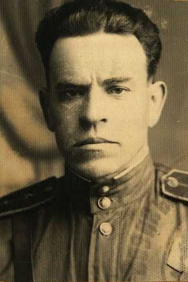 Михеев Иван Ефремович