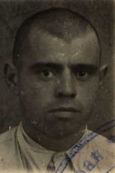 Мирошниченко Афанасий Евтропович