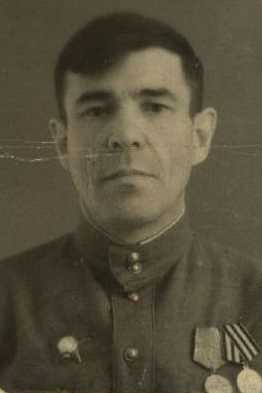 Минаев Семен Андрианович|Андриянович