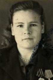 Миронова|Тихонова Анна Степановна