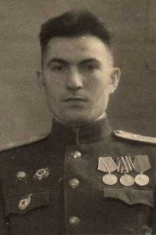 Рыбалко Дмитрий Иванович