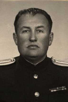 Соловьев Иван Ильич