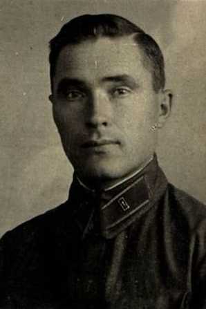 Соловьев Семен Васильевич