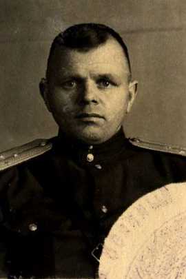 Сорокин Василий Федорович