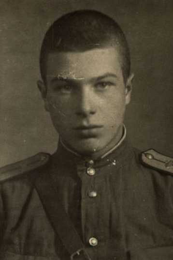 Никитин Владимир Николаевич