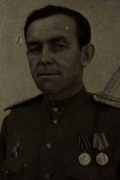 Николаев Николай Алексеевич