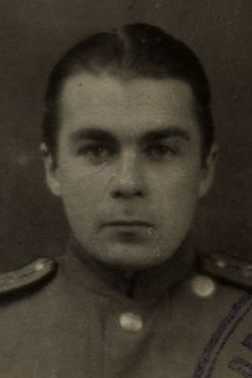 Павлов Борис Константинович