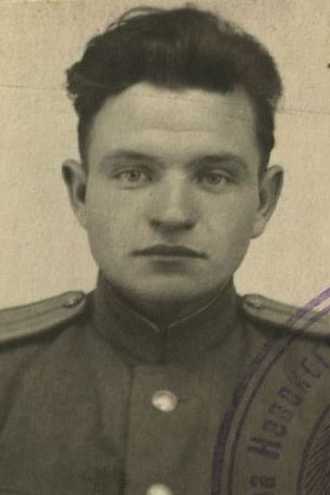 Новиков Николай Семенович
