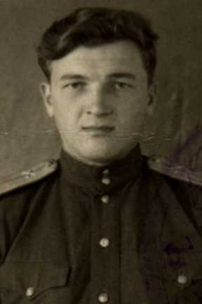 Чернышев Виталий Анисимович