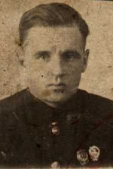 Чернышов Василий Александрович