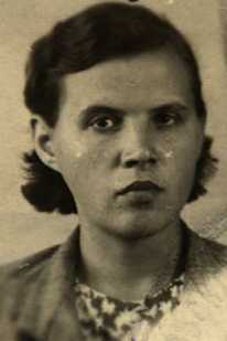 Передрий|Козлова Нина Ивановна