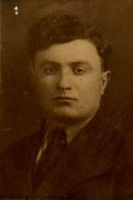 Столяр Фроим (Франц, Фраим) Лейбович