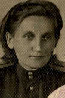 Столяр Эльза Яновна