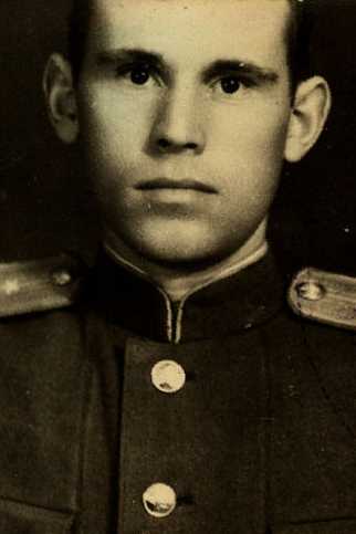 Федорук Никифор Васильевич