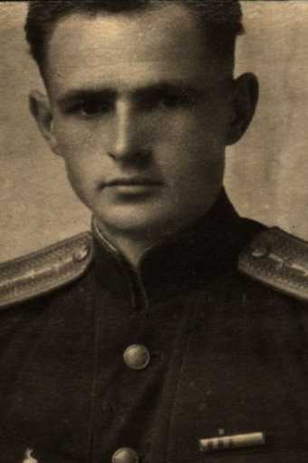 Суслов Николай Иванович