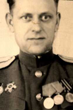 Линник Андрей Григорьевич