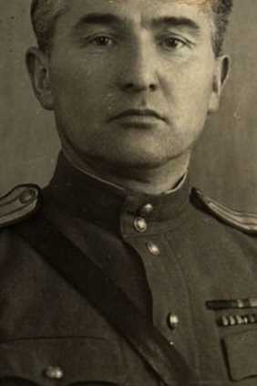 Перлов Кузьма Герасимович