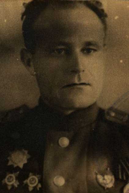 Папченко Антон Никитович