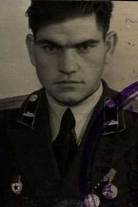 Петренко Николай Антонович