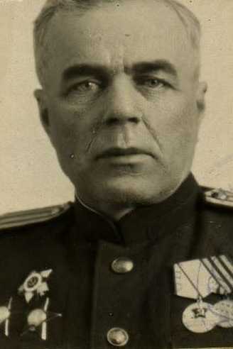 Новожилов Георгий Иванович