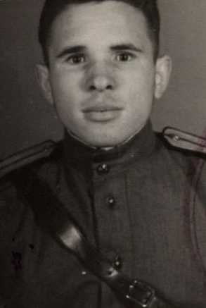 Посеряев Николай Михайлович