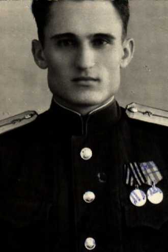 Зинченко Михаил Семенович