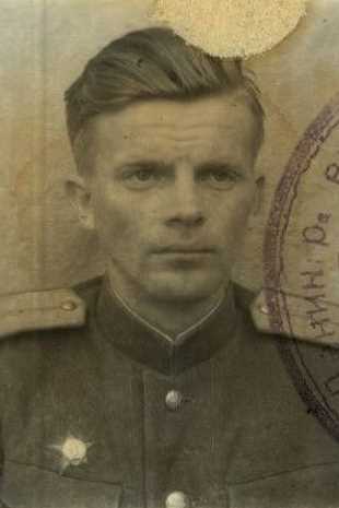 Мульд|Мулд Август Арнольдович