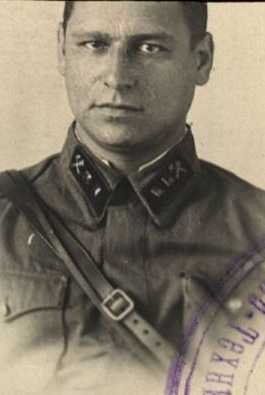 Корсунский Михаил Николаевич