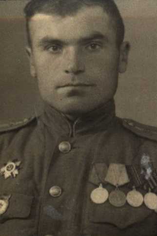 Павлов Михаил Андреевич