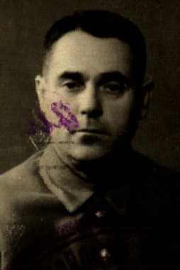 Чернявский Ванифатий (Бонифатий) Федорович