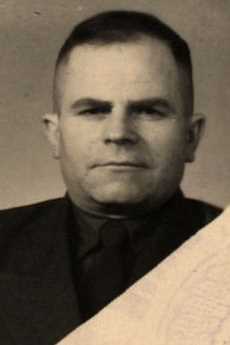 Покрасов Устин Климович