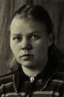 Сергеева Анастасия Михайловна