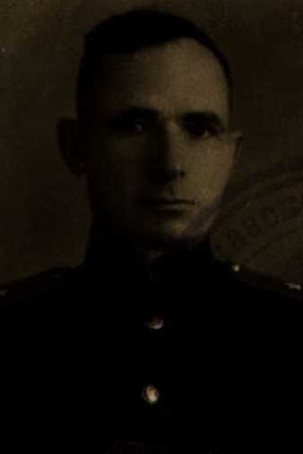Матюхин Иван Макарович