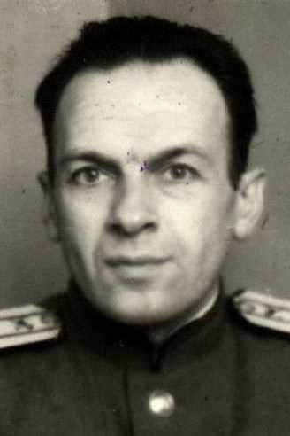 Жуков Георгий Петрович