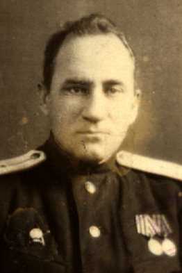 Казарин Павел Николаевич