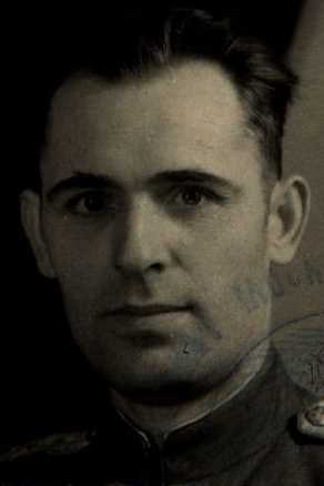 Шуткин Митрофан Алексеевич