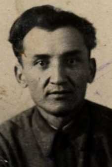 Мухаметов Хамит