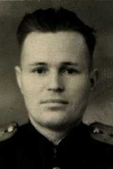 Москвин Петр Петрович