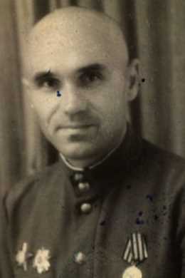 Невдашев Тихон Константинович